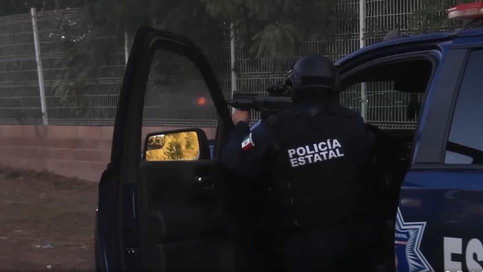 Un día como Policía Estatal en Sinaloa, así viven los agentes de seguridad | VIDEO