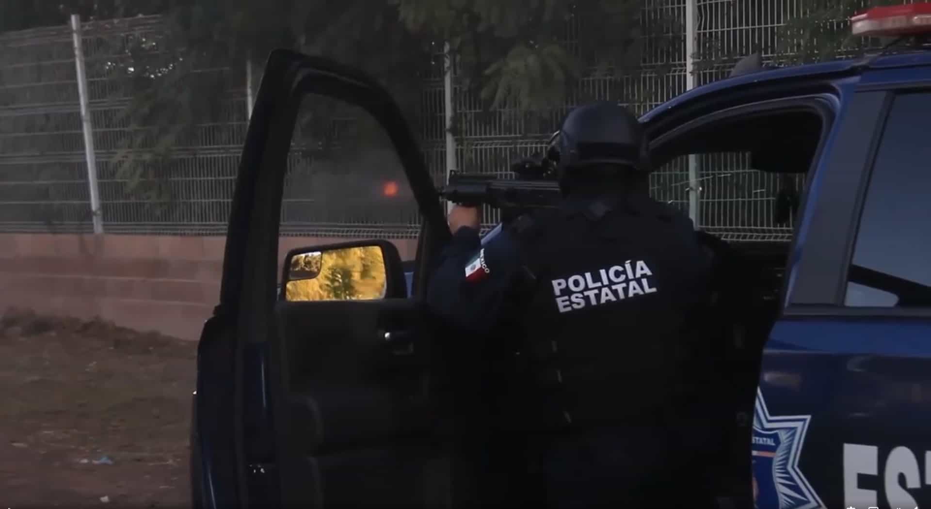 Reportan "levantón" de policía estatal en San Ignacio; estaba de descanso
