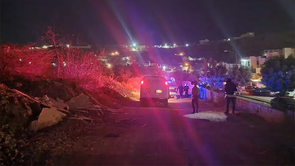 Hallan a hombre asesinado y encobijado en Alturas del Sur, Culiacán