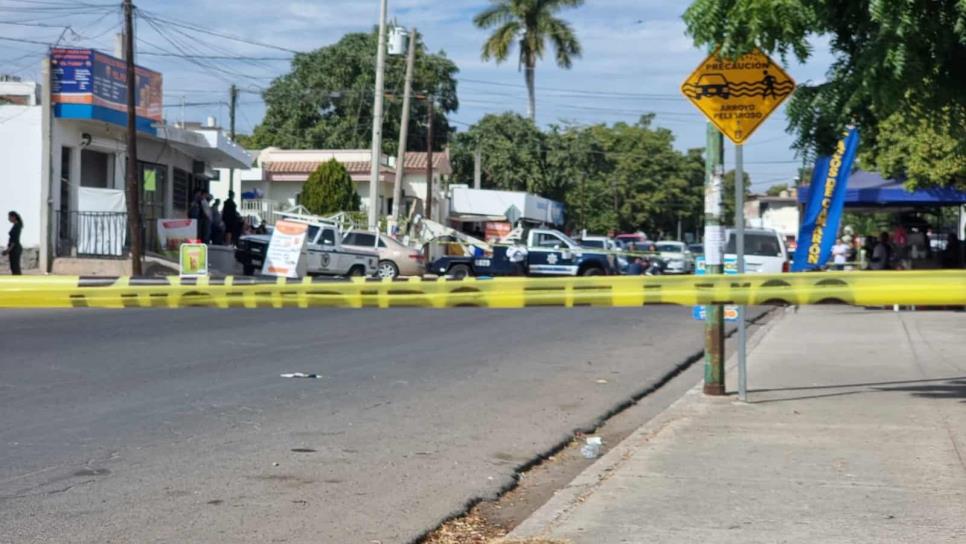 Camión urbano atropella y mata a una mujer, en Culiacán | VIDEO