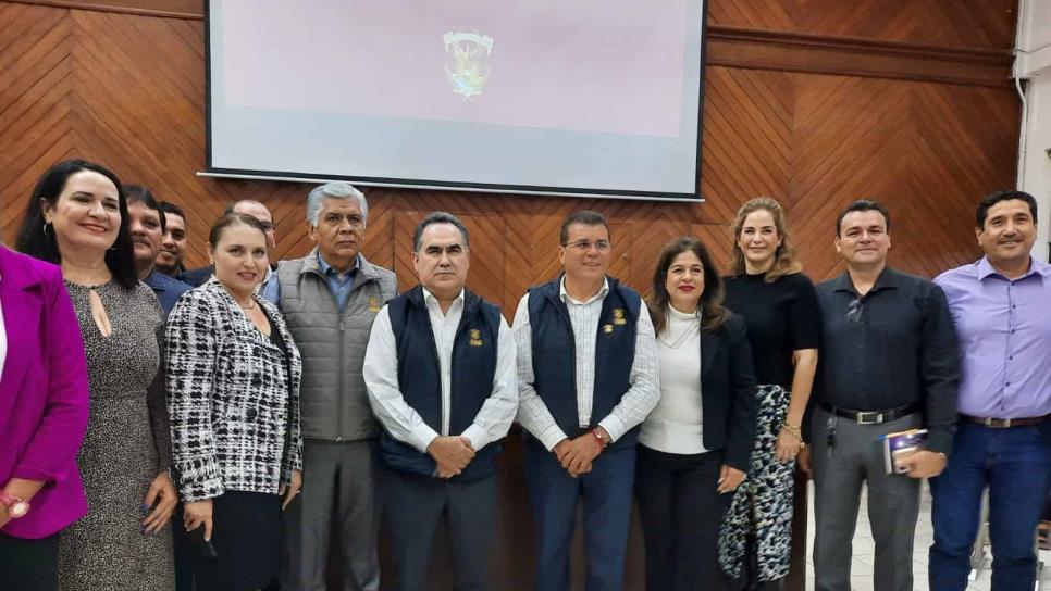 «Hoy reiniciamos nuestra relación con el Ayuntamiento de Mazatlán»: Rector de la UAS