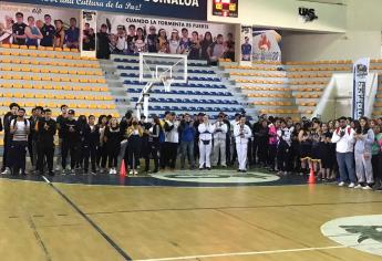 Deportistas de la UAS se preparan rumbo al Nacional