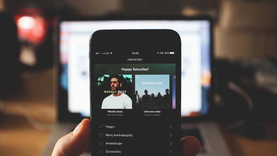 ¿Qué pasa con Spotify?; reportan fallas en la plataforma