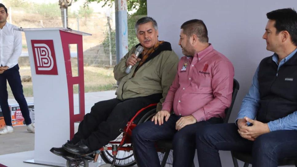 Apoyan a empresarios de Badiraguato con programa «Equipa Sinaloa»