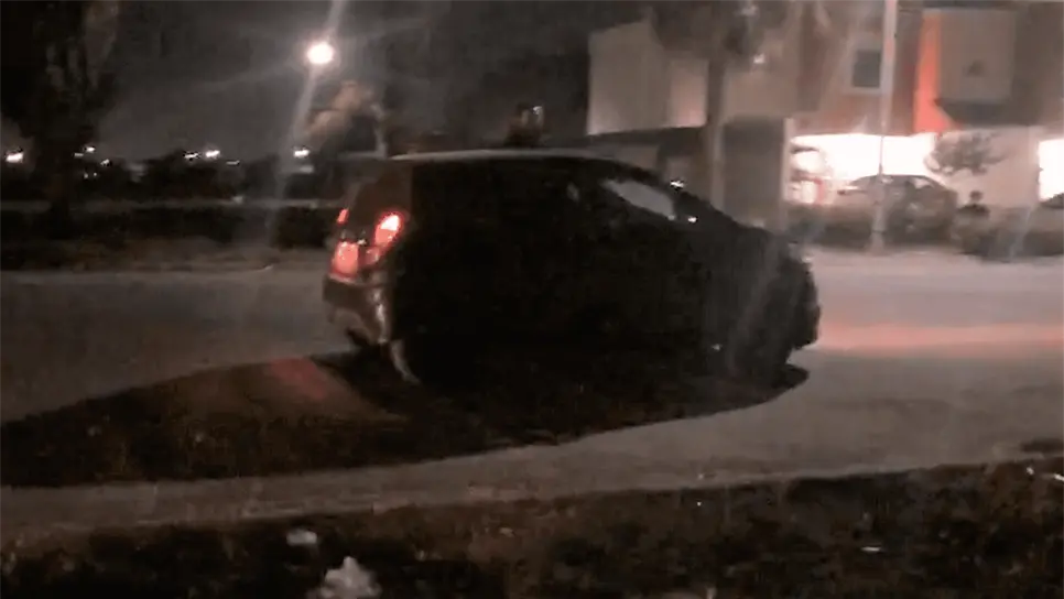 FOTO: Captura de video.