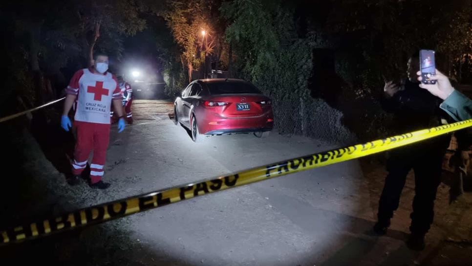 A balazos matan a hombre a bordo de un automóvil en Aguaruto
