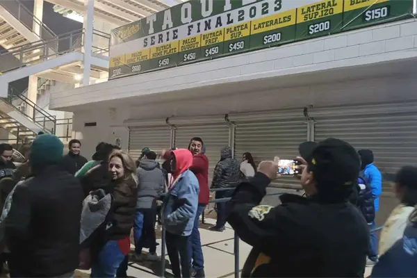 A la una de la tarde inicia la venta de boletos para el J6 Cañeros vs Algodoneros