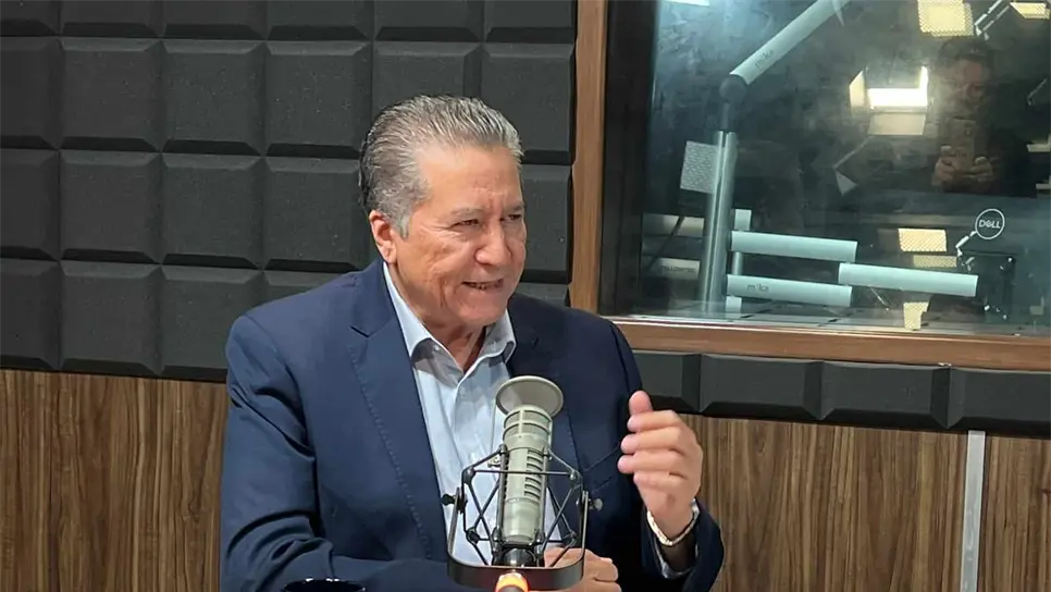 Feliciano Castro Meléndrez.