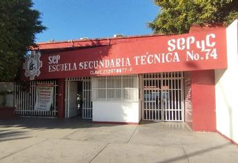 ¿Operativo mochila en escuelas por tema de drogas?, esto dice SEPyC