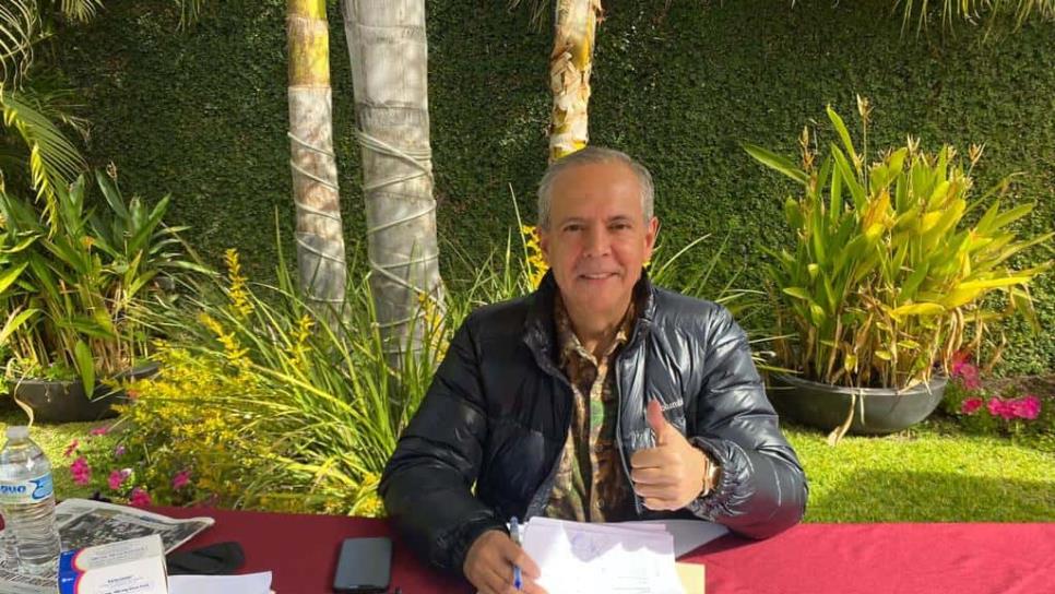 Gerardo Vargas, entre los mejores alcalde de Mexico según Mitofsky