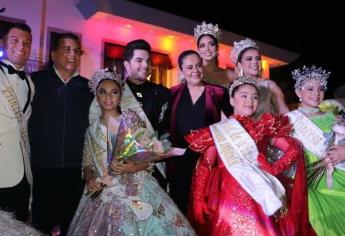 Víctor Quiroz y Melanie Alarcón, nuevo Rey y Reina Infantil del Carnaval Internacional 2023