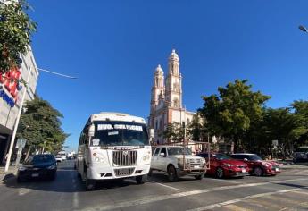 Choferes de Culiacán, a favor de la eliminación de «checadores» en las rutas