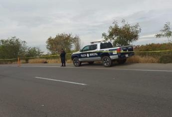 Encuentran muerto a tablazos a un joven en Guasave