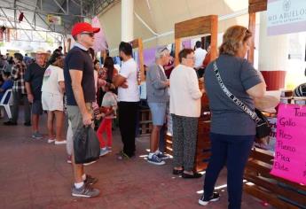 La 4ta Feria del Tamal de La Noria, todo un éxito 