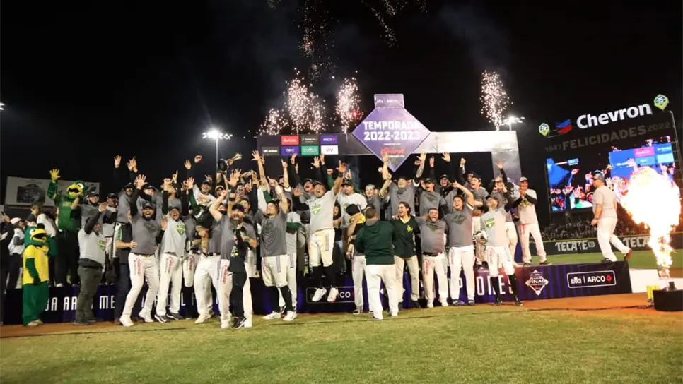 Abanderará AMLO a «Cañeros de México» rumbo a la Serie del Caribe