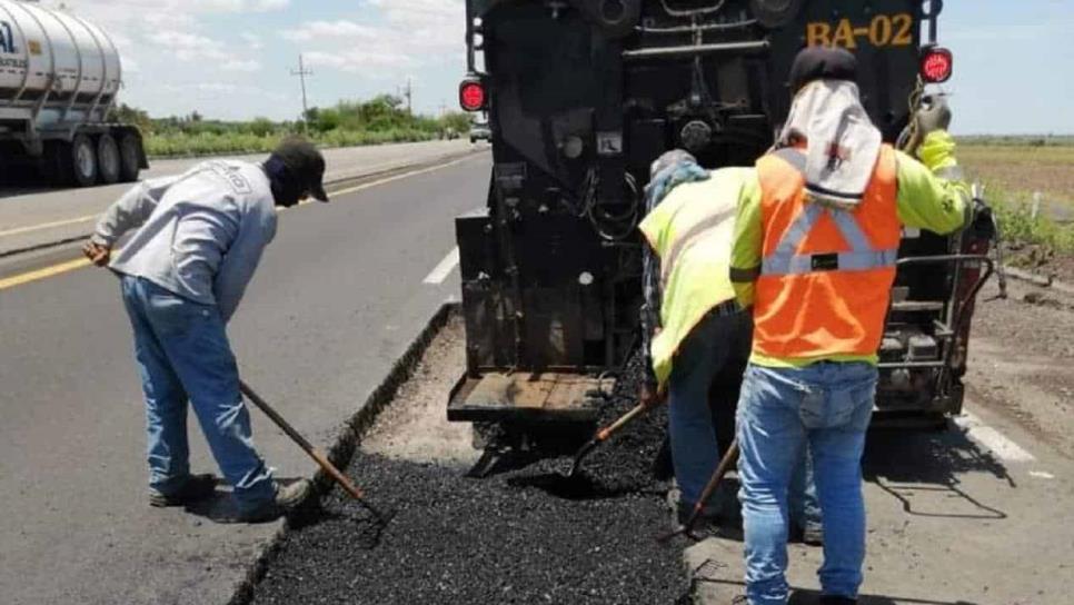 Rehabilitarán autopista Benito Juárez y construirán carretera Los Mochis- Topolobampo