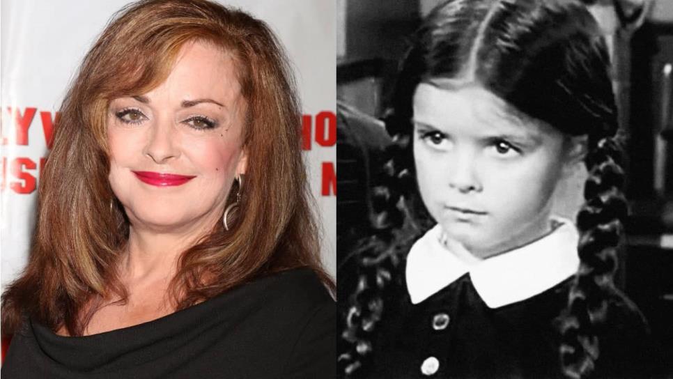 Murió Merlina Addams; la actriz Liza Loring a la edad de 64 años