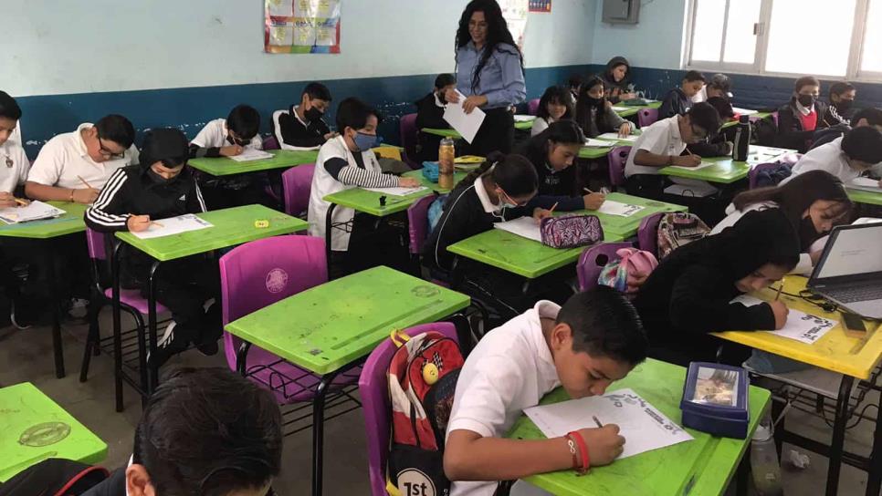 Se registran 3 casos de paperas en niños de escuela primaria en Los Mochis