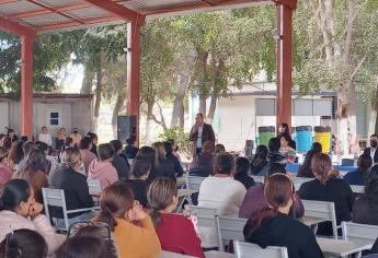 Padres de familia reconocen calidad educativa de la prepa UAS