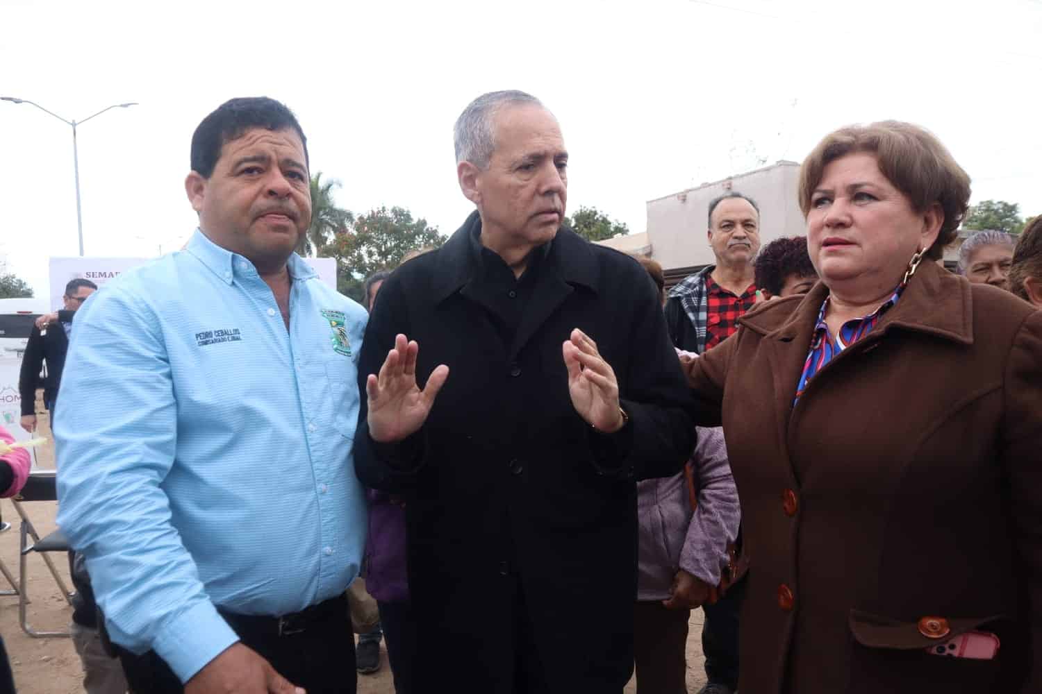 Muerte de Jesús Aguilar: «Sinaloa pierde un gran político»: Gerardo Vargas