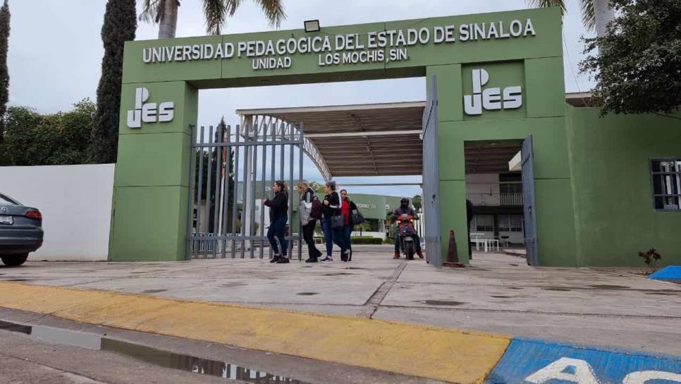 Director descarta inseguridad o amenazas en UPES Los Mochis