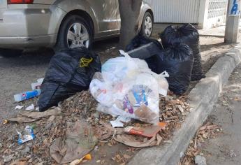 Llegan nuevos camiones recolectores de basura a Mazatlán