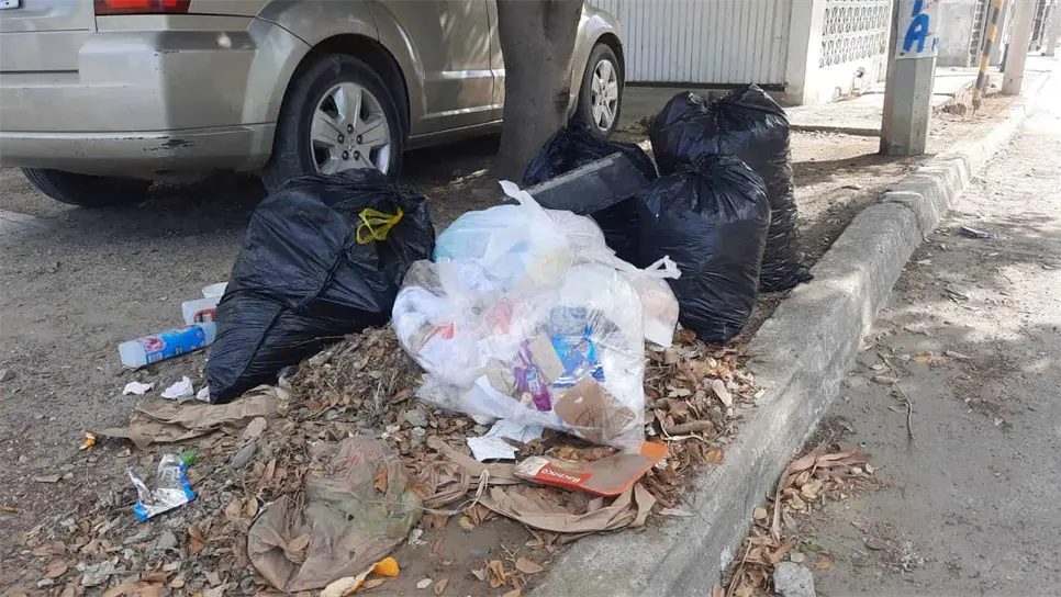 Llegan nuevos camiones recolectores de basura a Mazatlán