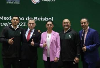 Abanderan a Delegación Mexicana que jugará la Serie del Caribe