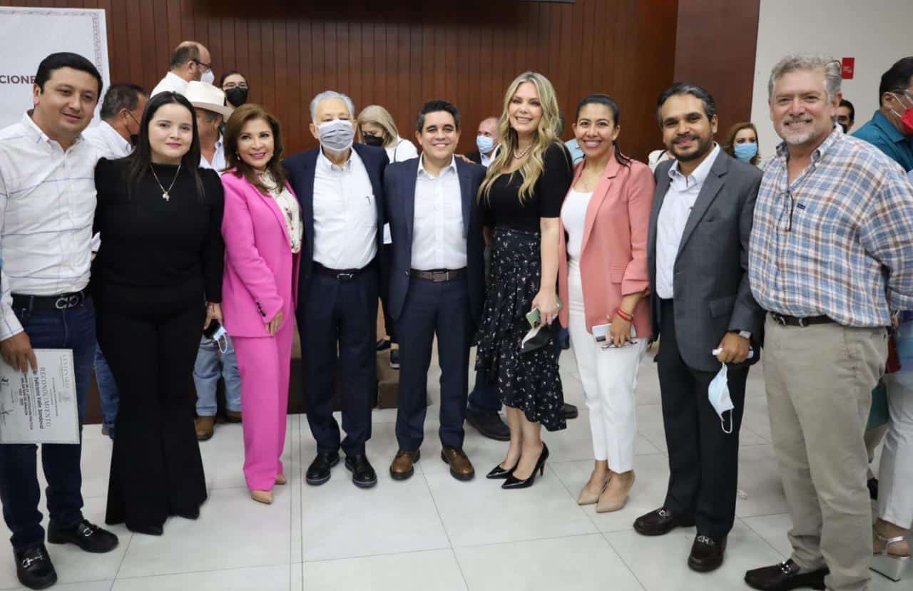 PRI Sinaloa y sus diputados lamentan fallecimiento de Jesús Aguilar Padilla