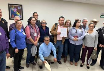 Maestros presentan iniciativa para  para reformar la Ley Orgánica de la UAS