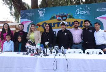 Carnaval de Topolobampo 2023: «Reino de las Aves»