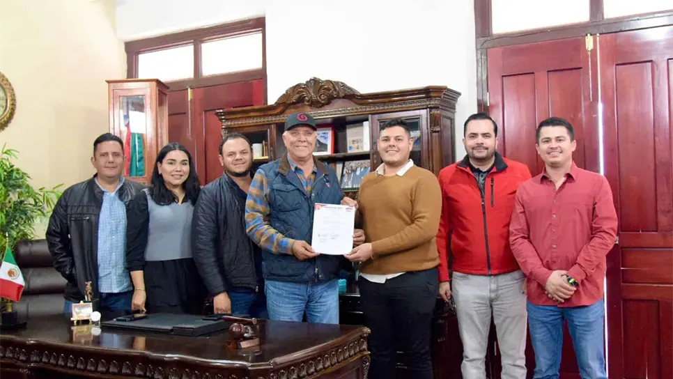 FOTO: Ayuntamiento de El Fuerte.