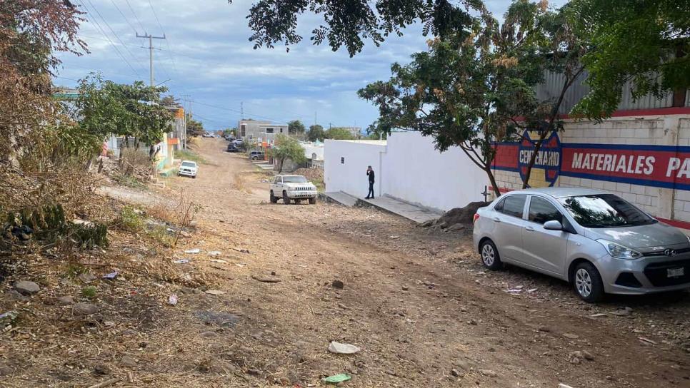 Gobierno de Sinaloa pavimentará 200 calles en el estado; 60 serán en Culiacán