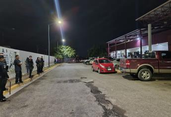 Ayuntamiento de Culiacán desconoce si policía municipal herido sonó el claxon a sus agresores