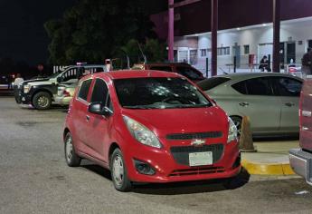 Agente de la Policía Municipal resulta herido tras atentado a balazos en Culiacán