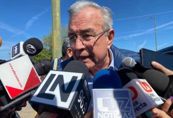Agresión a policía municipal no fue contra él; de haber sido, lo hubieran asesinado: Rocha