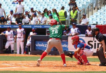México vence 5-4 a Dominicana al debutar en la Serie del Caribe 2023