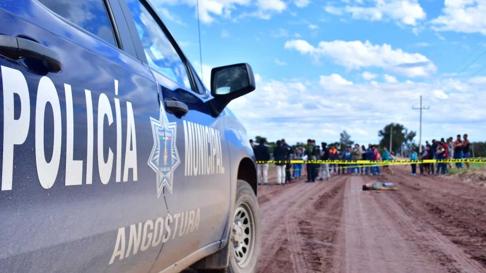 Matan a puñaladas a joven jornalero hidalguense en Angostura