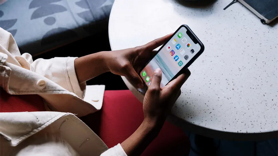 FOTO: Cottonbro Studio.