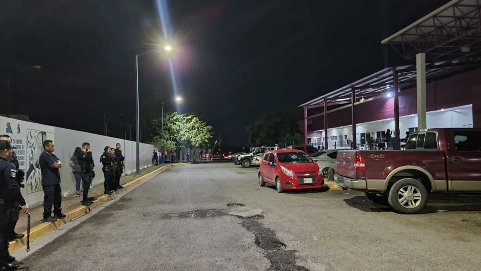 Policía municipal baleado se encuentra estable de salud: Cuitláhuac González 