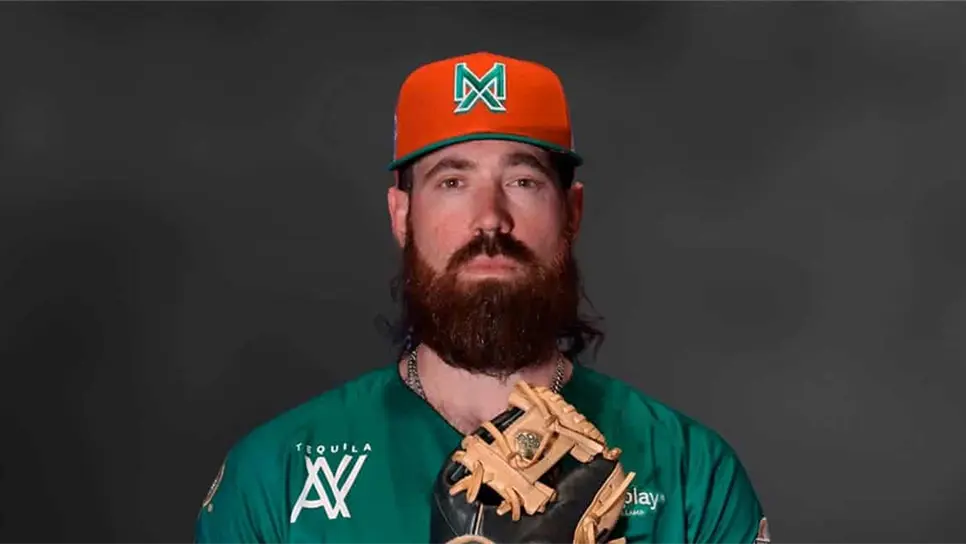 Fallece el pitcher de Algodoneros de Guasave Matt Pobereyko