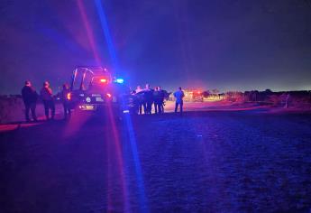Sale a flote cuerpo de un hombre en canal de La Higuerita, en Culiacancito