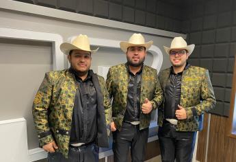 Los del Sombrero: jóvenes culichis que buscan consolidarse en el Regional Mexicano