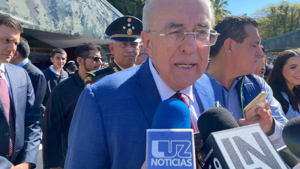 Encuentran a bebé abandonado en parcela de Escuinapa; buscan a sus papás, confirma el Gobernador