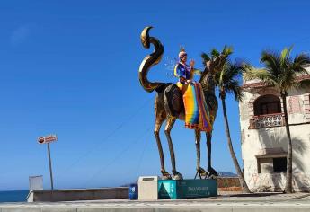 Listas las instalaciones y decoraciones del Carnaval de Mazatlán; autoridades garantizan la seguridad