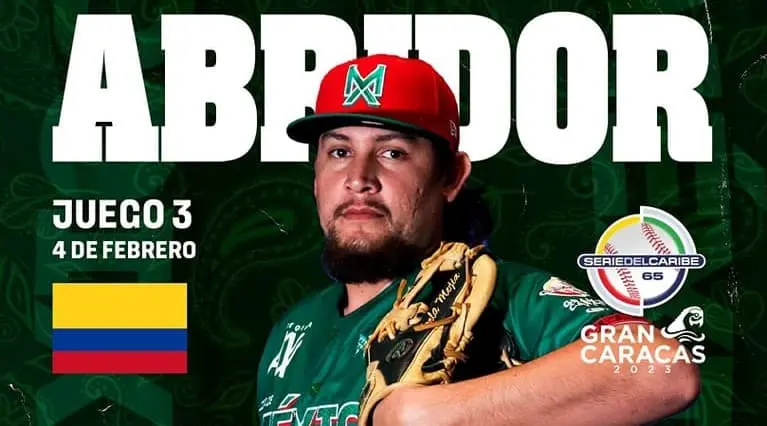 Serie del Caribe: Cañeros de México va con Darel Torres ante Colombia