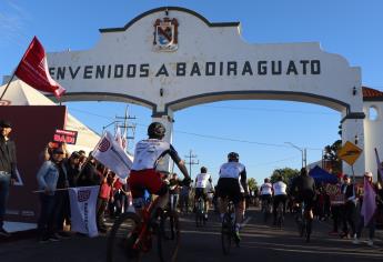 Arranca con gran éxito la ruta ciclista Gran Fondo Surutato 2023’