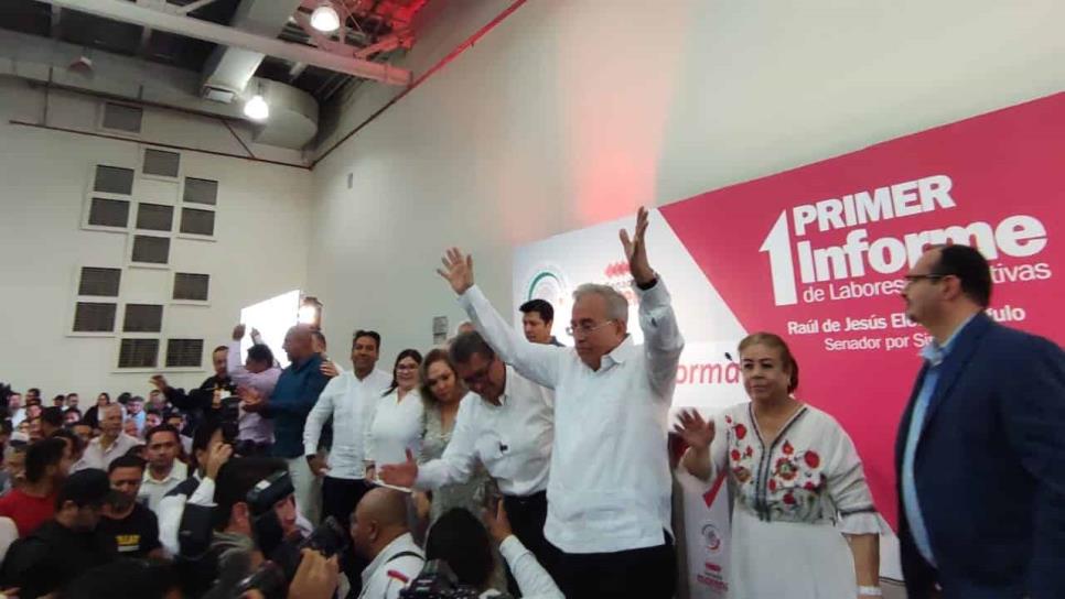 Rocha llama a votar «libremente» y sin divisiones por el candidato de Morena a la presidencia
