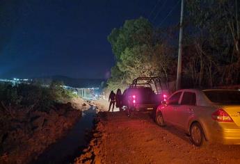 Identifican al hombre asesinado y embolsado junto al panteón San Martín, en Culiacán