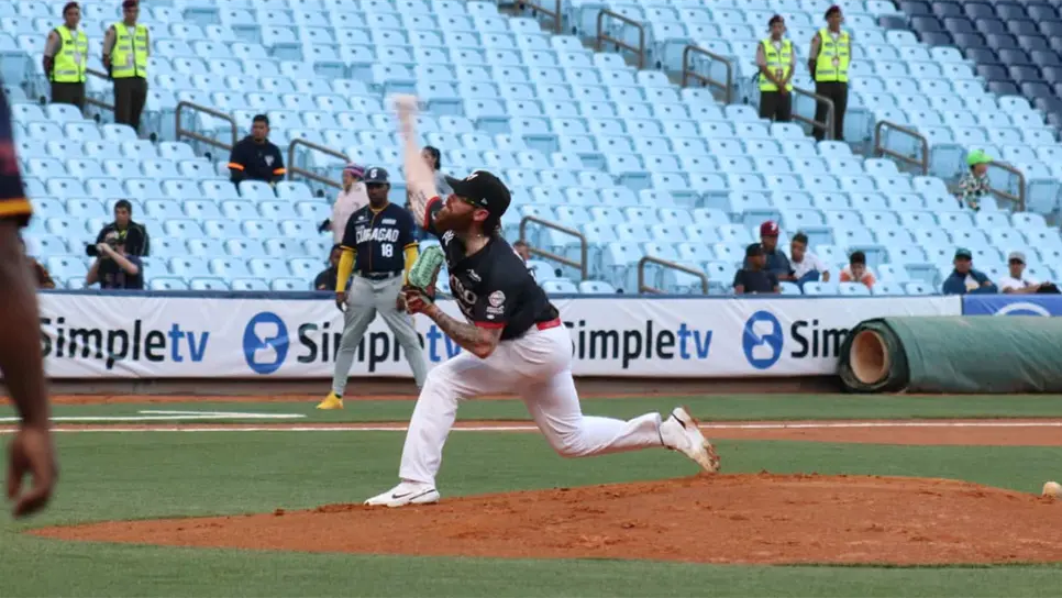 FOTO: Liga Mexicana del Pacífico.